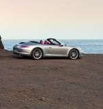 Porsche 911 Carrera Cabriolet 2011 года